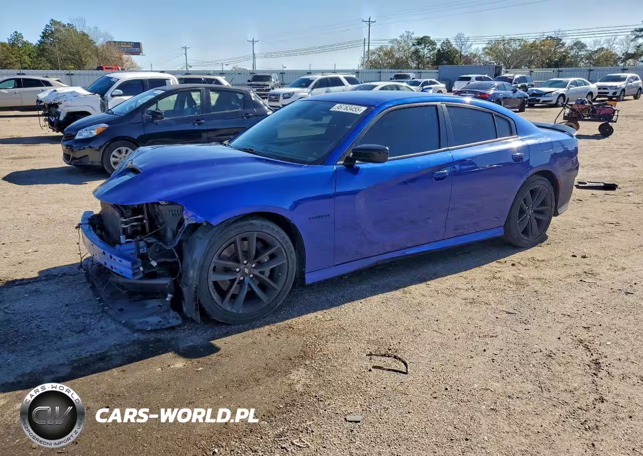 2022 Dodge Charger R-T