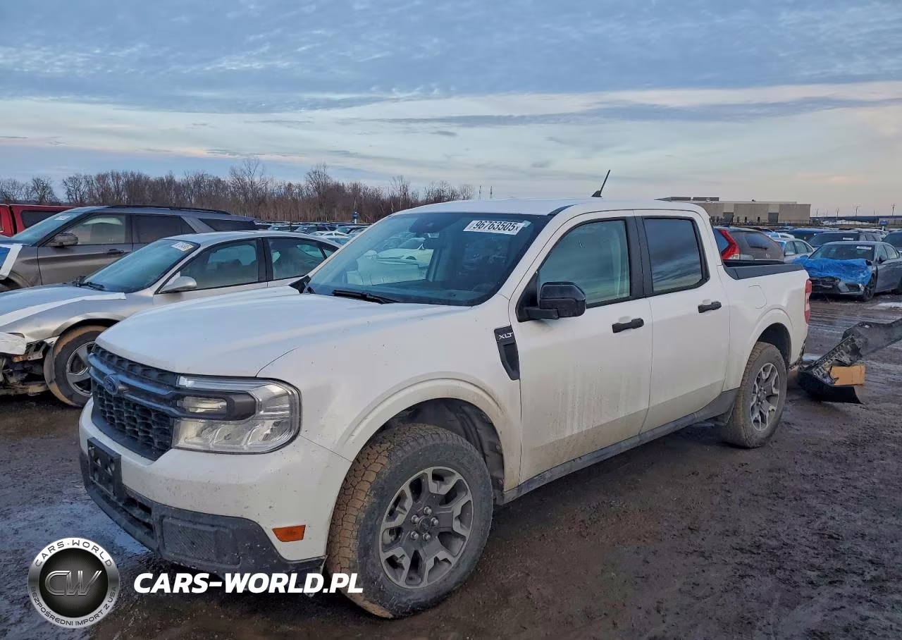 2024 Ford Maverick Xlt