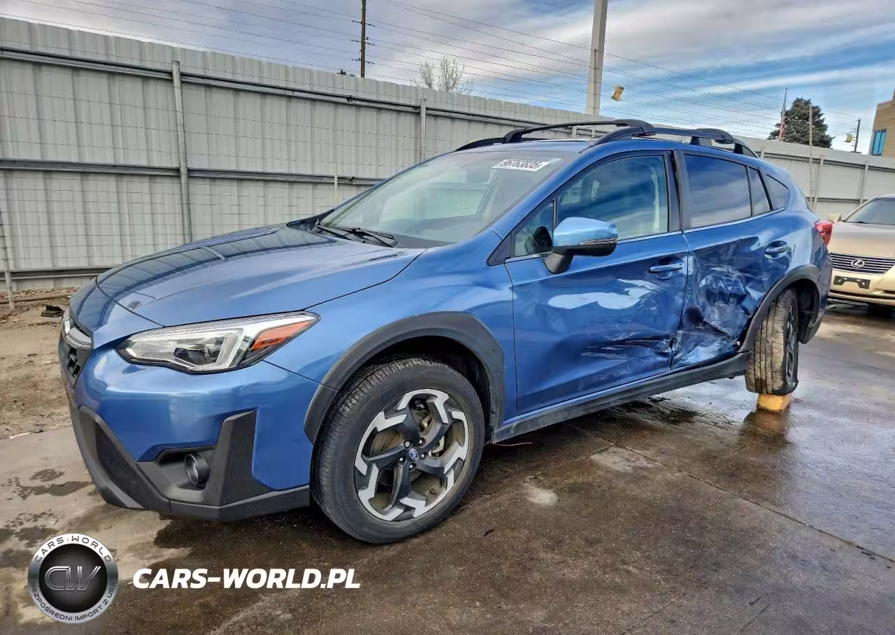 2023 Subaru Crosstrek Limited