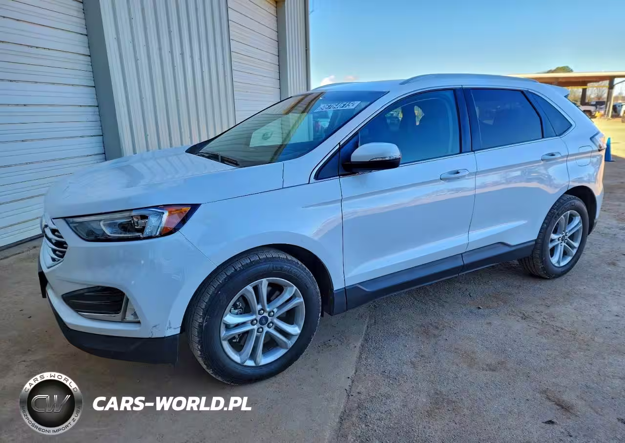 2020 Ford Edge Sel