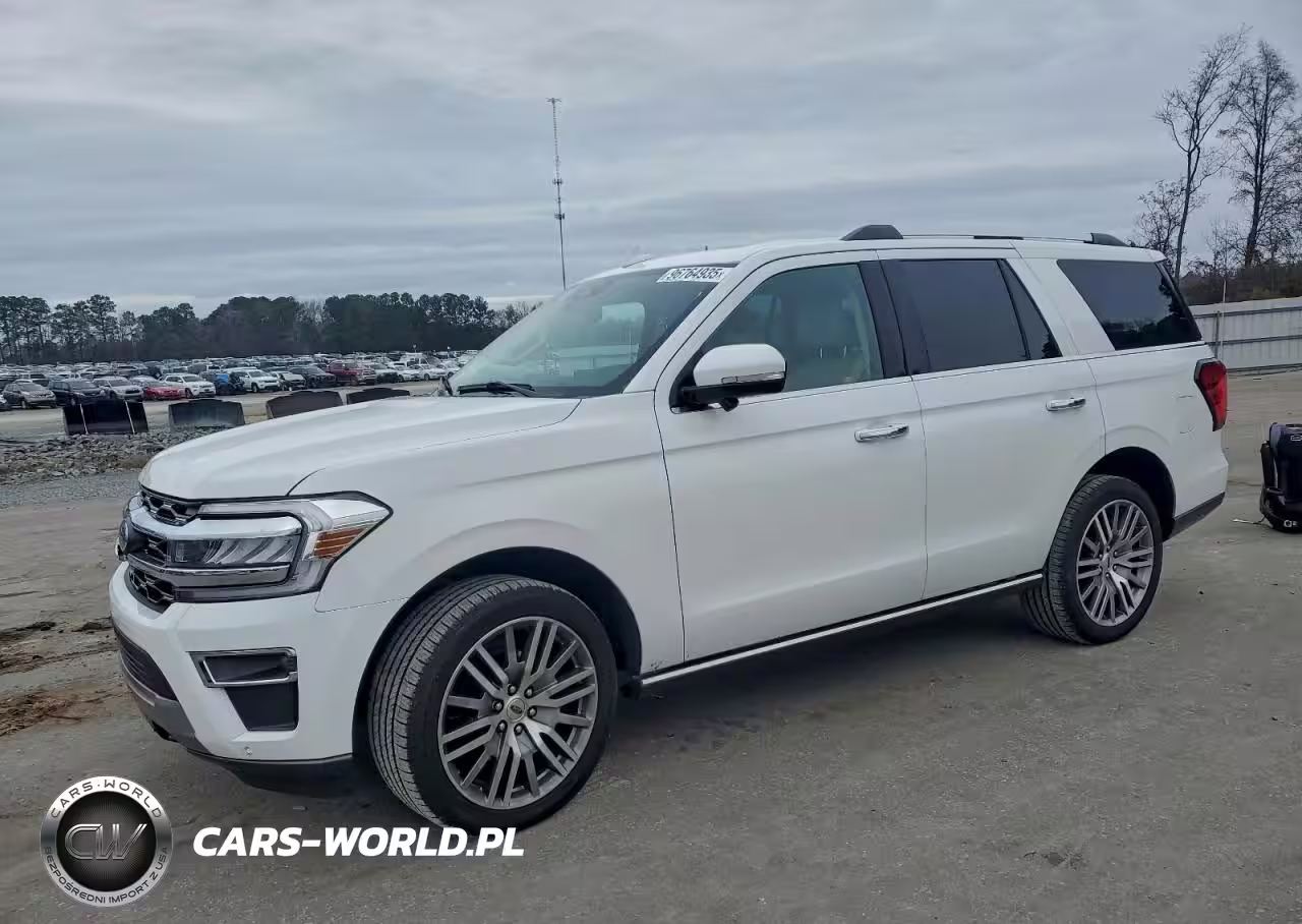2023 Ford Expedition Limited