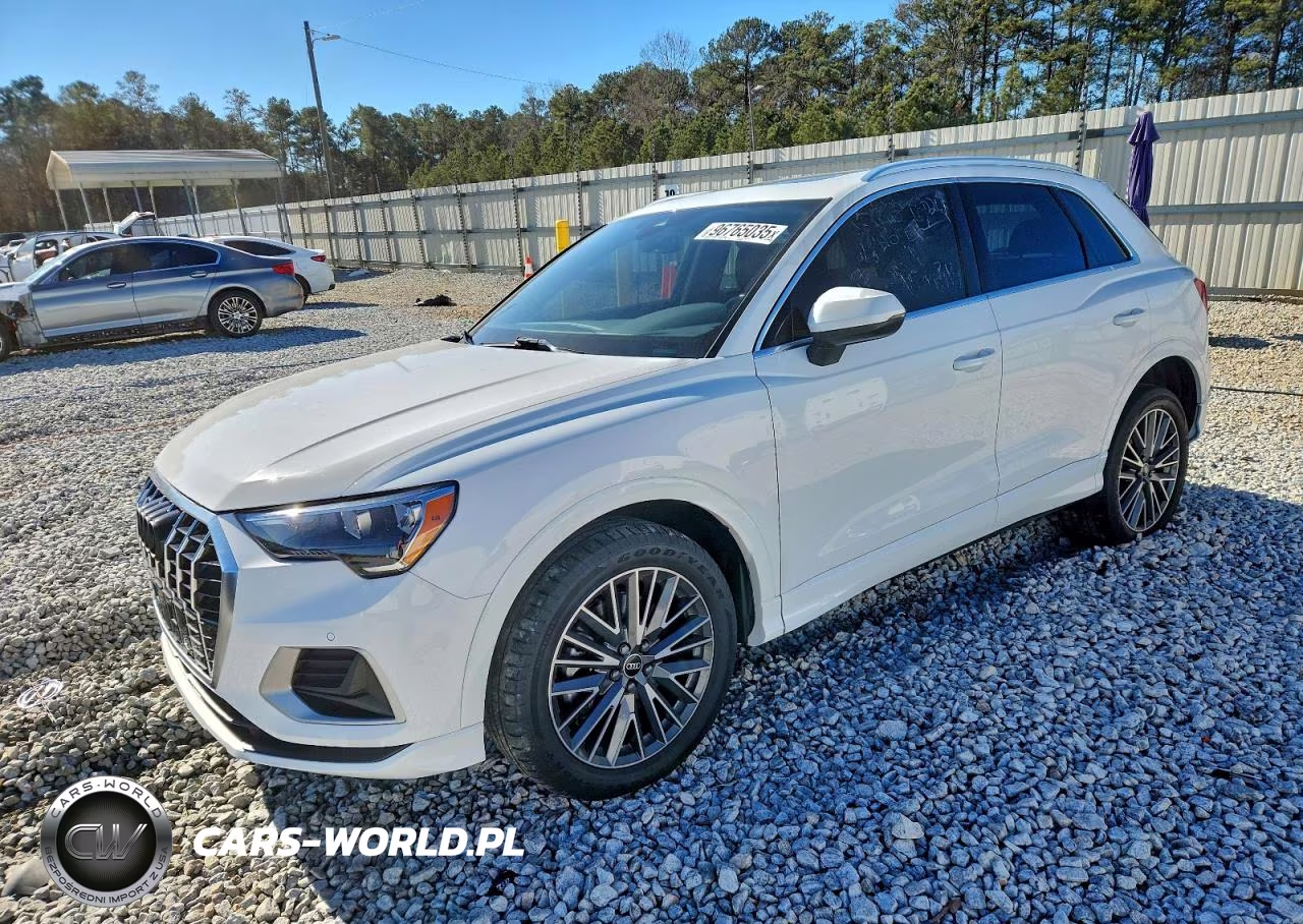 2022 Audi Q3 Premium 40 – zdjęcie 1 z 13