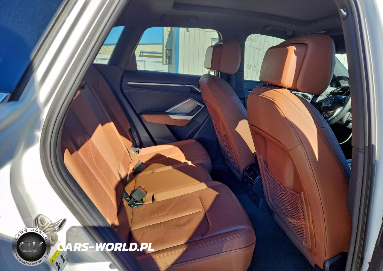 2022 Audi Q3 Premium 40 VIN:WA1AUCF35N1136020 - 11