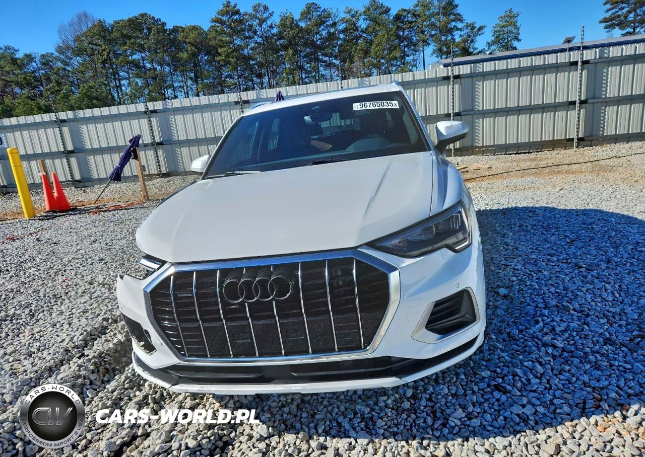 2022 Audi Q3 Premium 40 VIN:WA1AUCF35N1136020 - 5