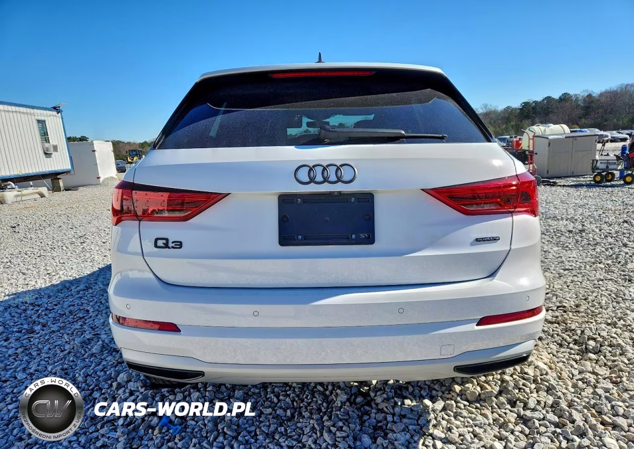 2022 Audi Q3 Premium 40 VIN:WA1AUCF35N1136020 - 6