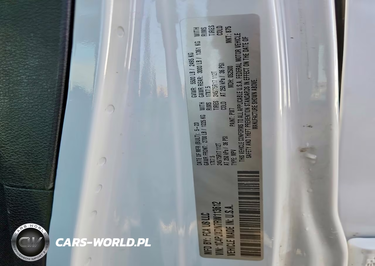 2024 Jeep Wrangler Sport VIN:1C4PJXDN7RW113612 - 14