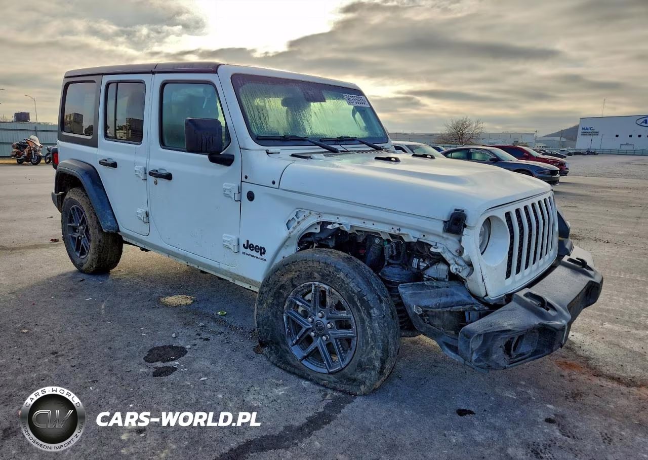2024 Jeep Wrangler Sport VIN:1C4PJXDN7RW113612 - 4