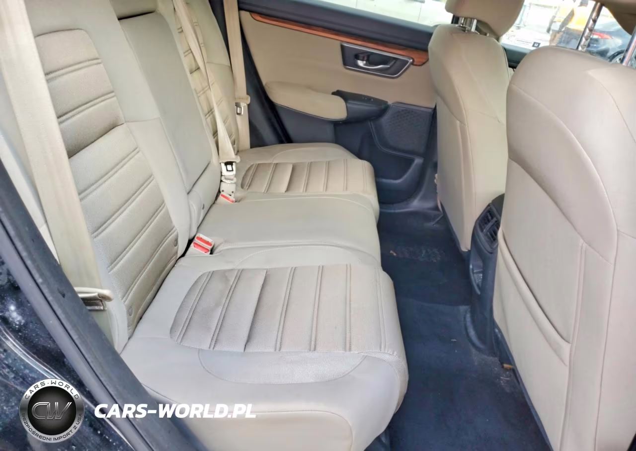 2017 Honda Cr-V Ex VIN:2HKRW1H53HH504276 - 11