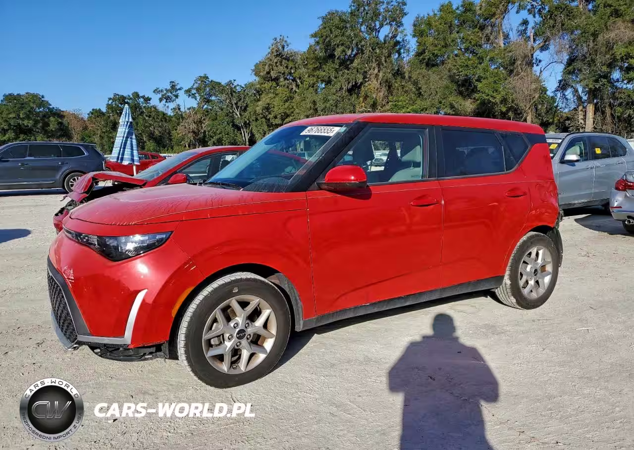 2023 Kia Soul Lx