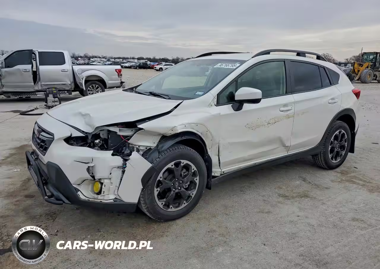 2022 Subaru Crosstrek Premium