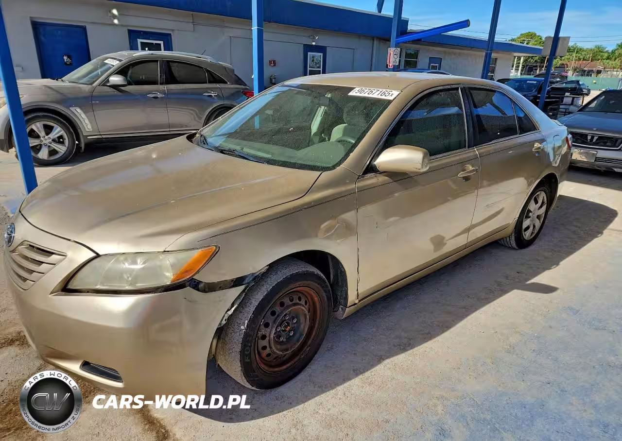 2009 Toyota Camry Base