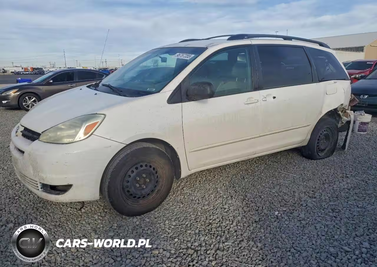 2004 Toyota Sienna Ce