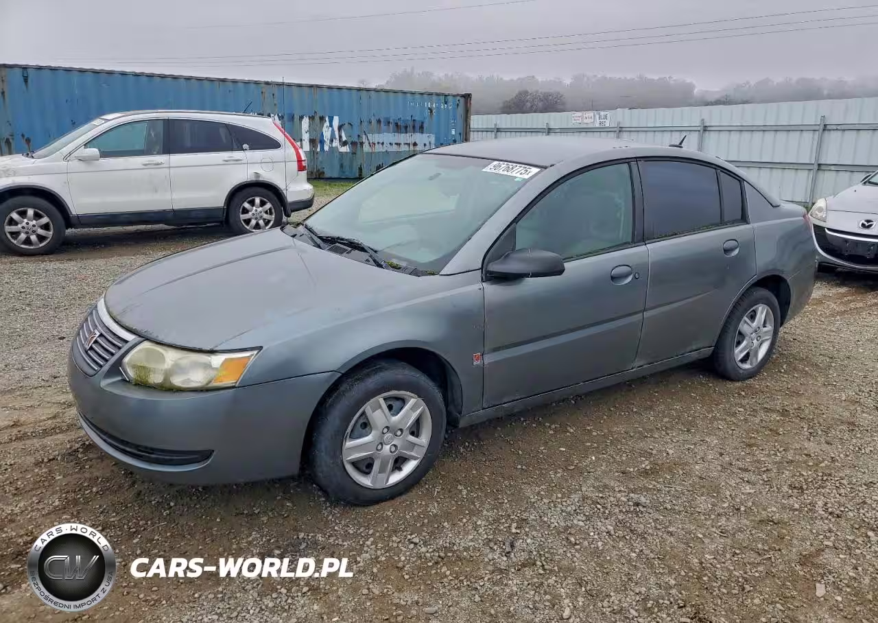 2006 Saturn Ion Level 2