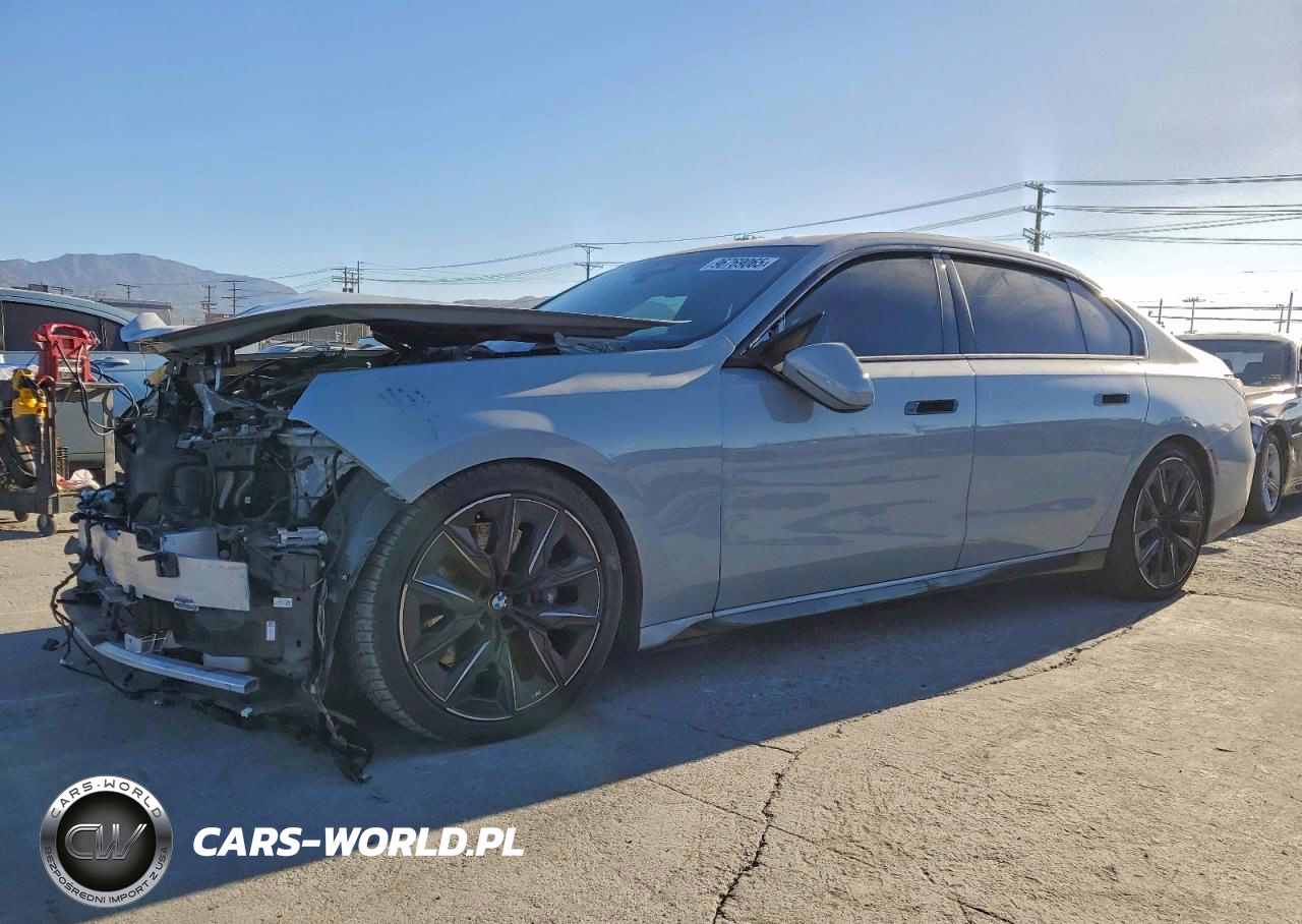 2024 BMW 760 Xi