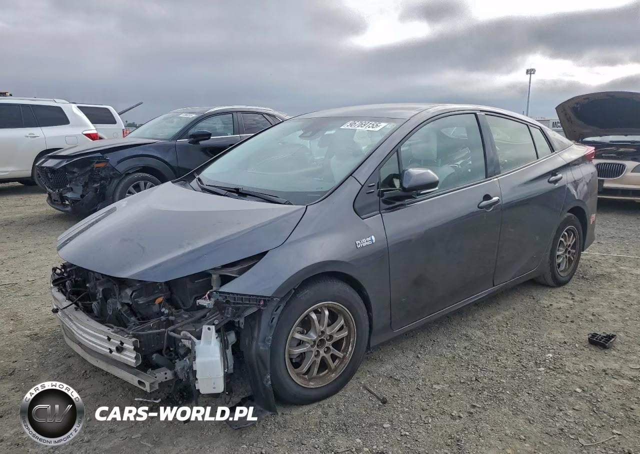 2017 Toyota Prius Prime