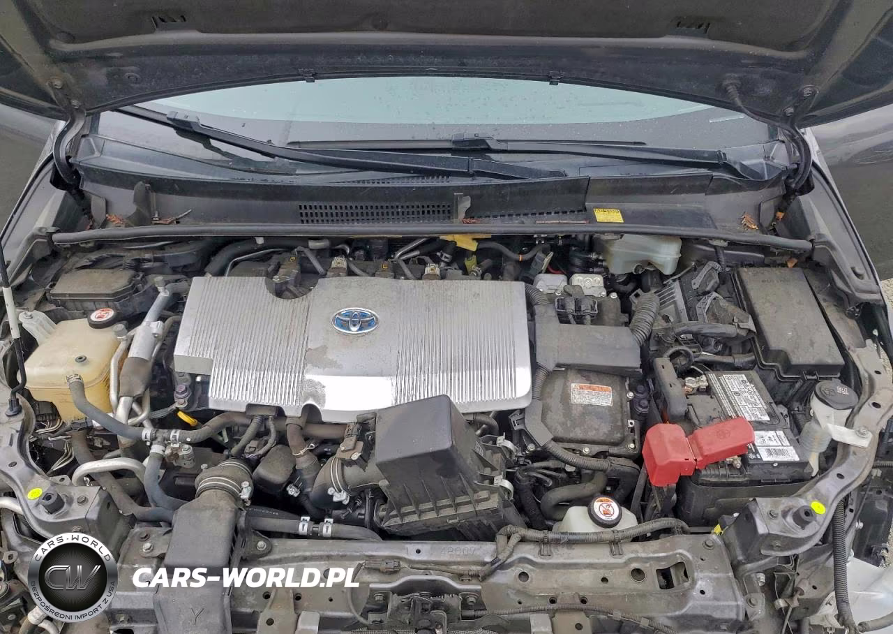 2017 Toyota Prius Prime VIN:JTDKARFP2H3056630 - 11