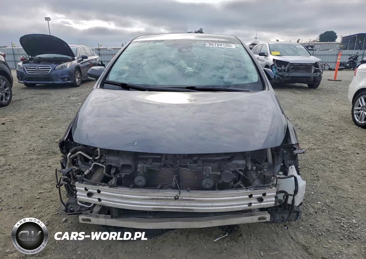 2017 Toyota Prius Prime VIN:JTDKARFP2H3056630 - 5