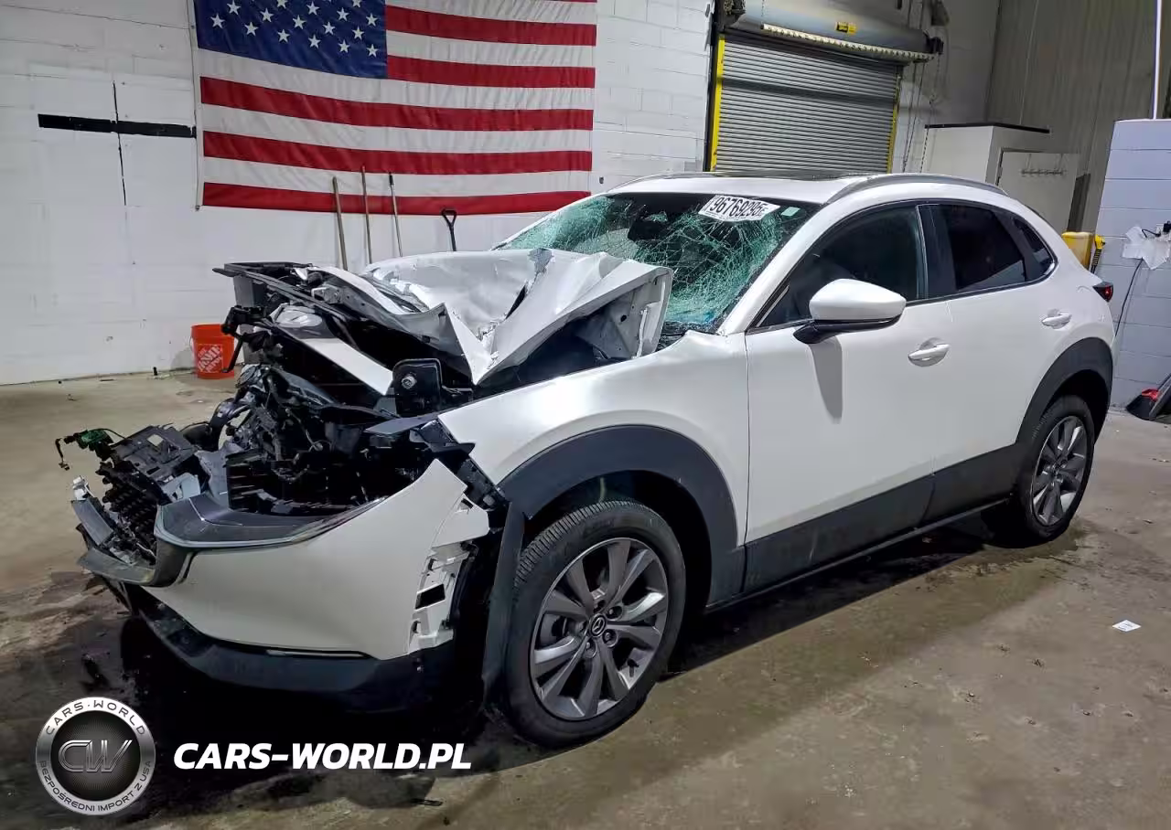 2024 Mazda Cx-30 Preferred