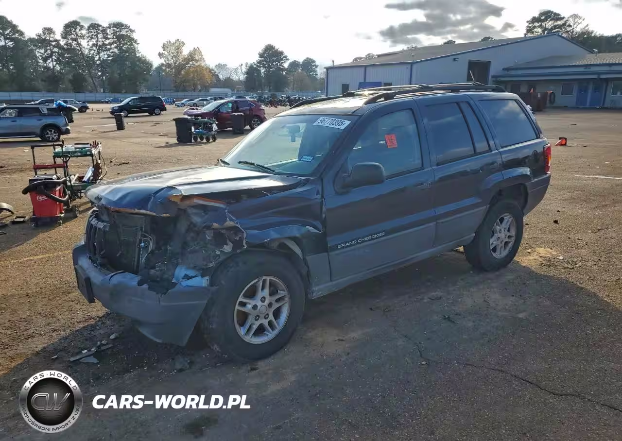 2004 Jeep Grand Cherokee Laredo