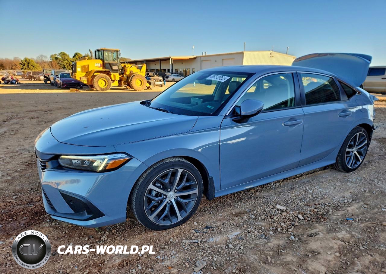 2024 Honda Civic Touring – zdjęcie 1 z 13