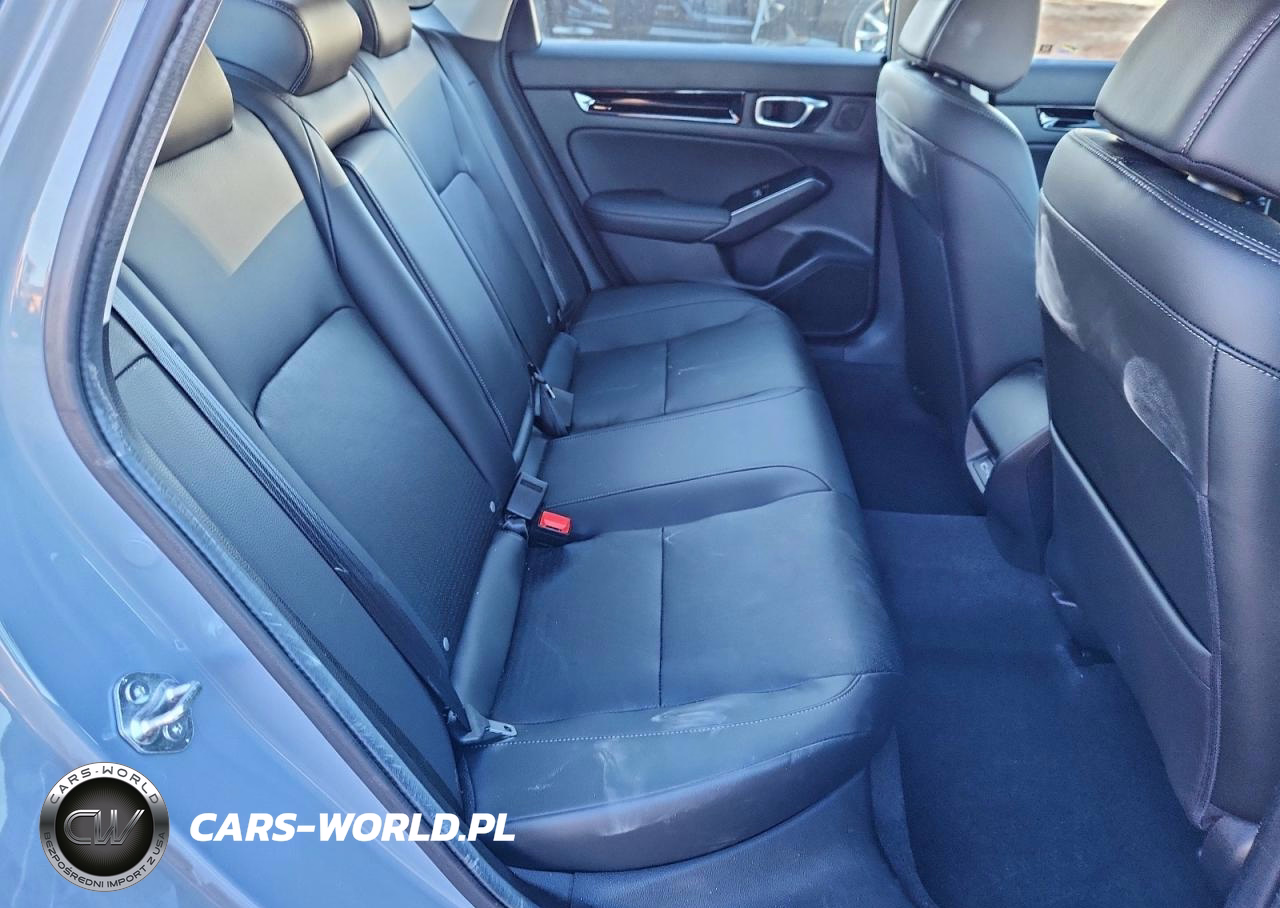 2024 Honda Civic Touring VIN:2HGFE1F90RH337575 - 10
