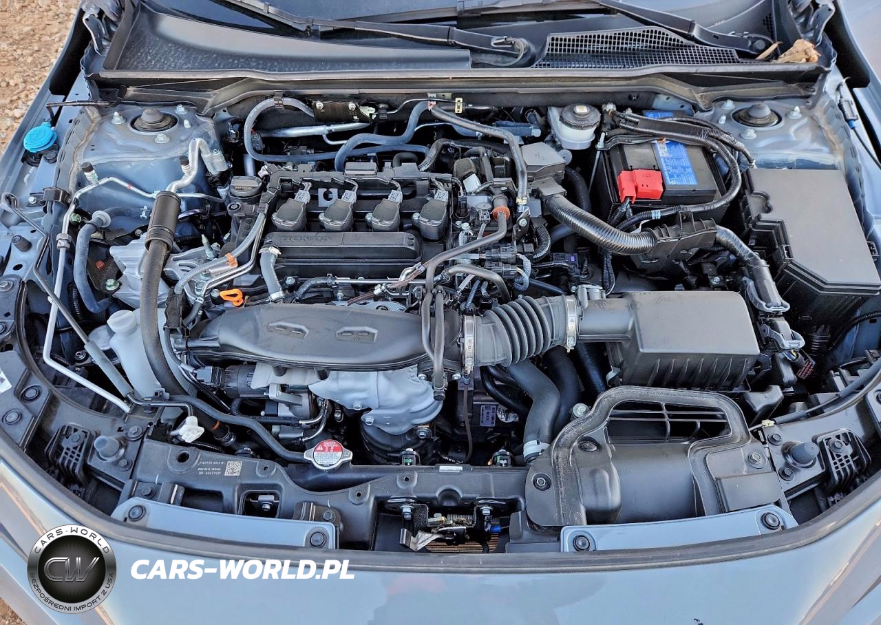 2024 Honda Civic Touring VIN:2HGFE1F90RH337575 - 11