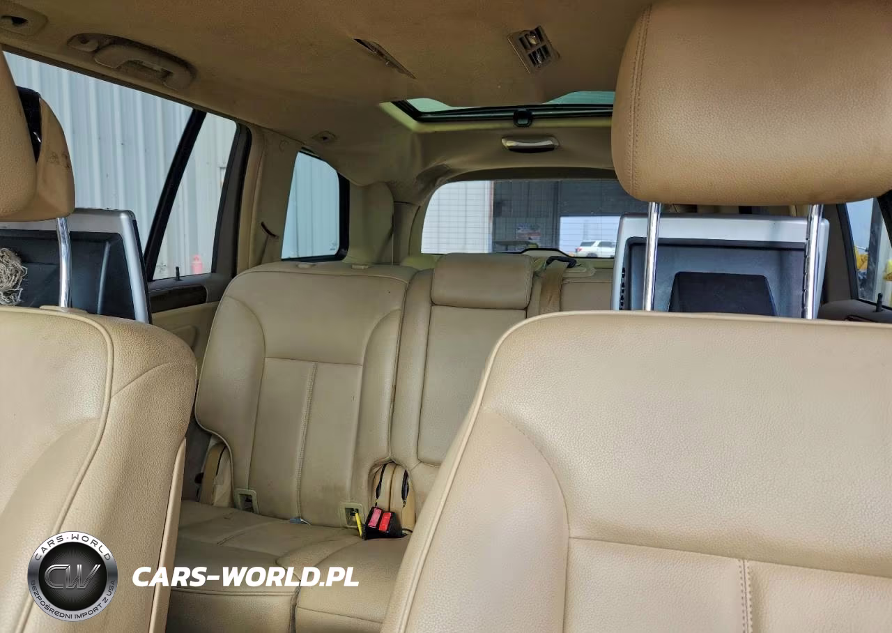 2012 Mercedes-Benz Gl 450 4Matic VIN:4JGBF7BE5CA777759 - 10