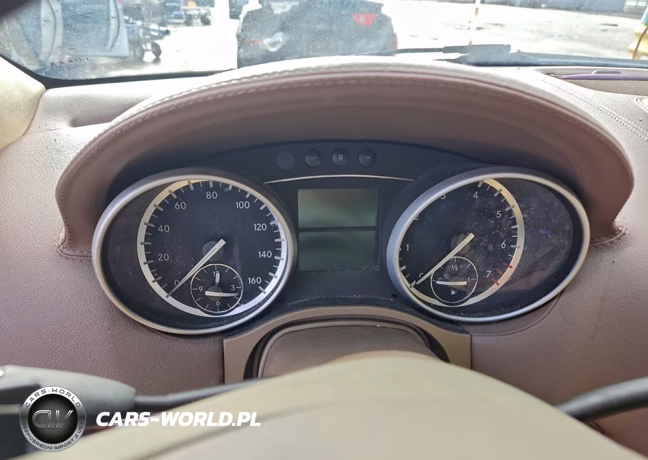 2012 Mercedes-Benz Gl 450 4Matic VIN:4JGBF7BE5CA777759 - 9