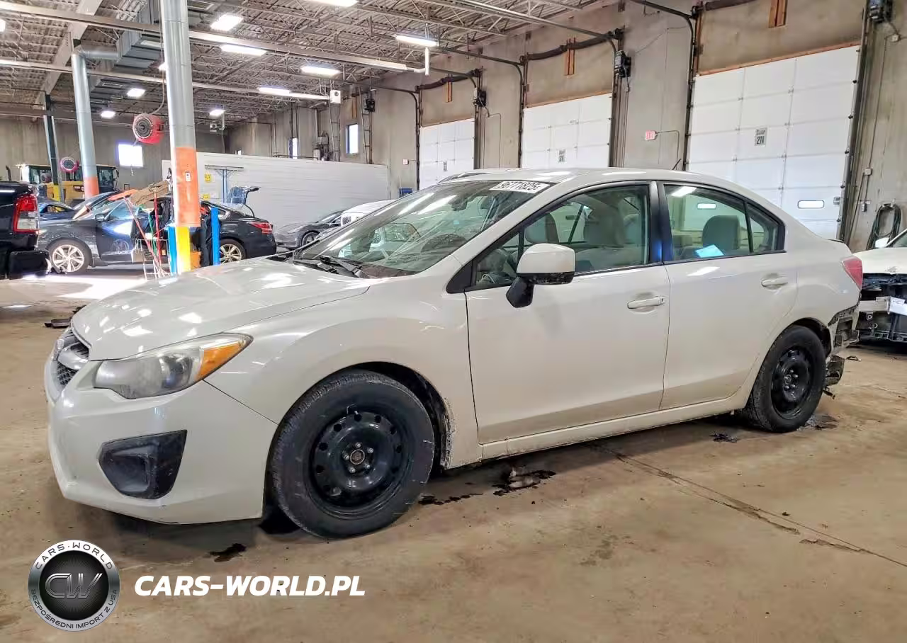 2013 Subaru Impreza Premium