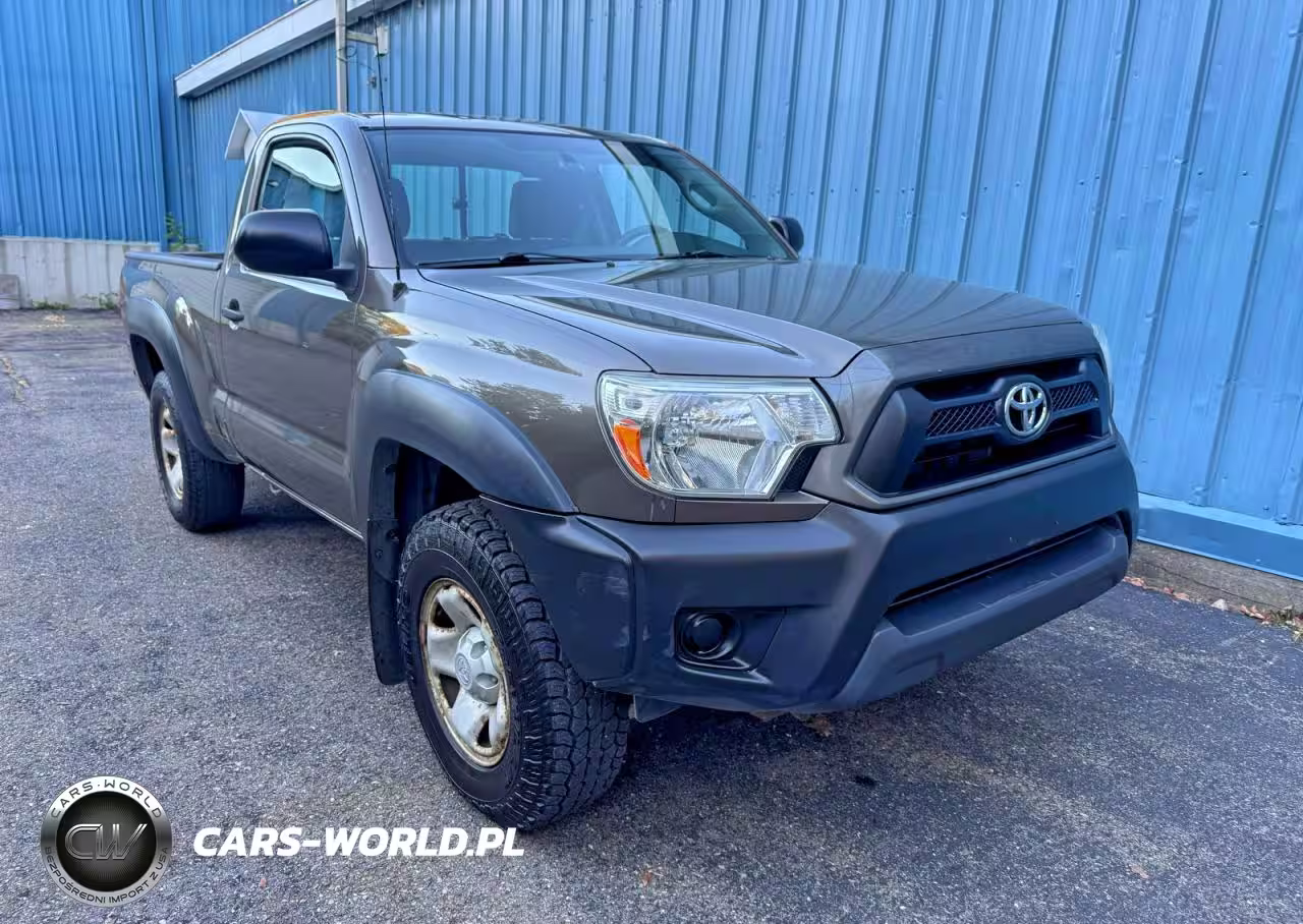 2012 Toyota Tacoma