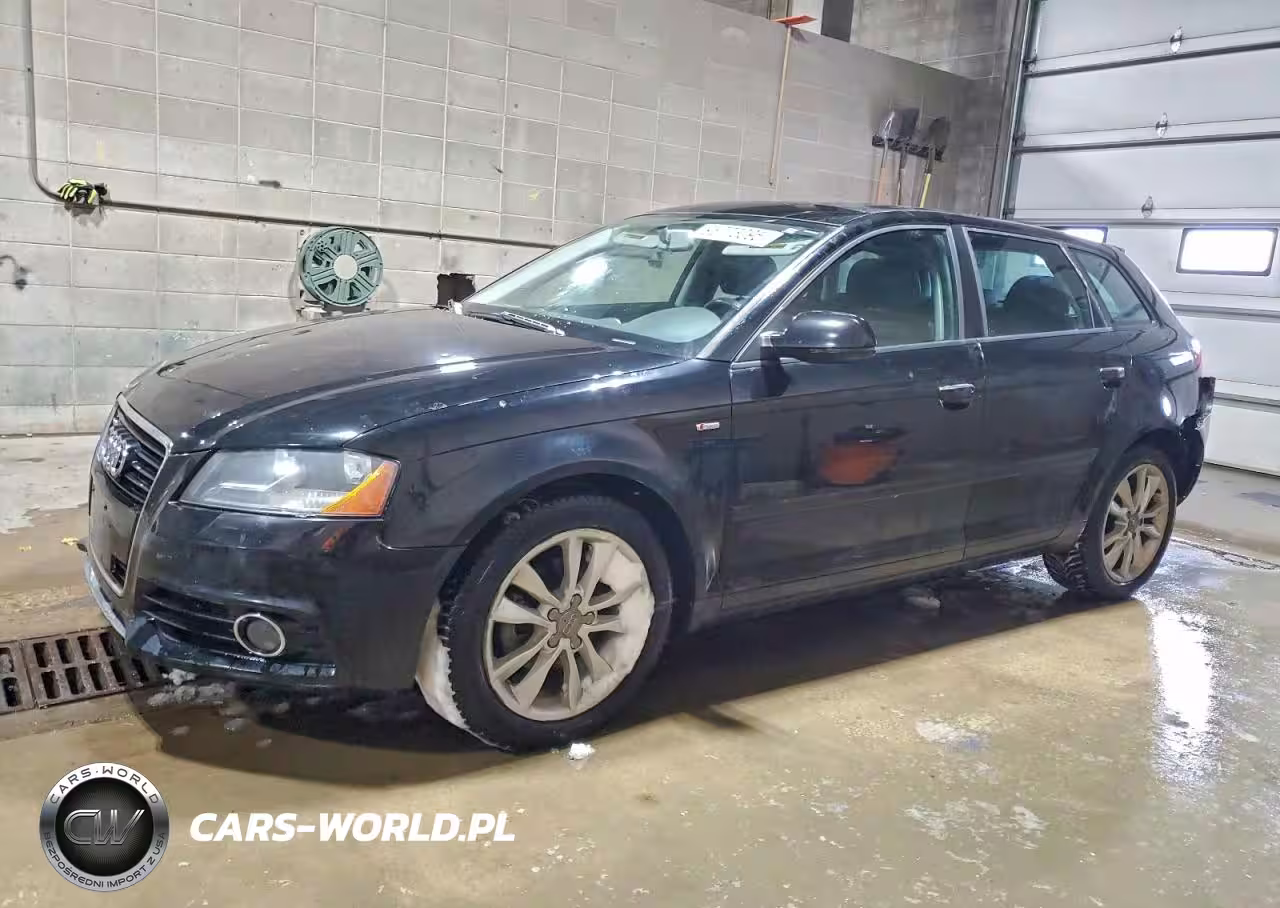 2012 Audi A3 Premium