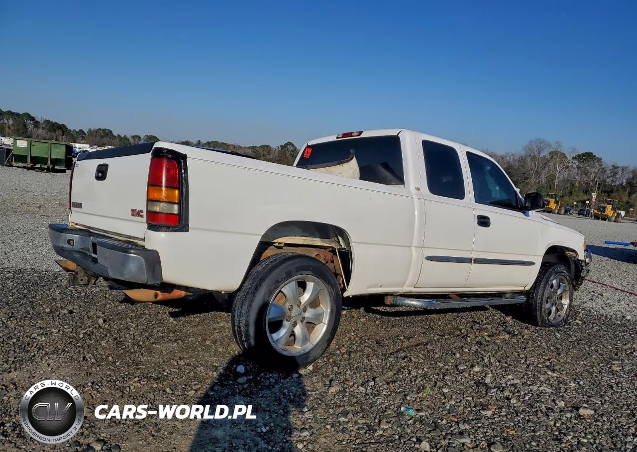 2007 GMC New Sierra C1500 Classic VIN:1GTEC19Z37Z140117 - 3
