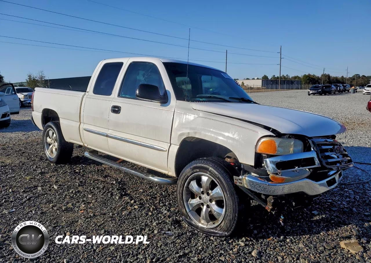 2007 GMC New Sierra C1500 Classic VIN:1GTEC19Z37Z140117 - 4
