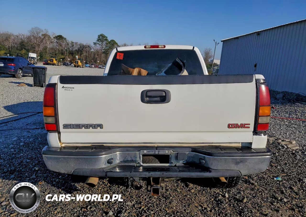 2007 GMC New Sierra C1500 Classic VIN:1GTEC19Z37Z140117 - 6