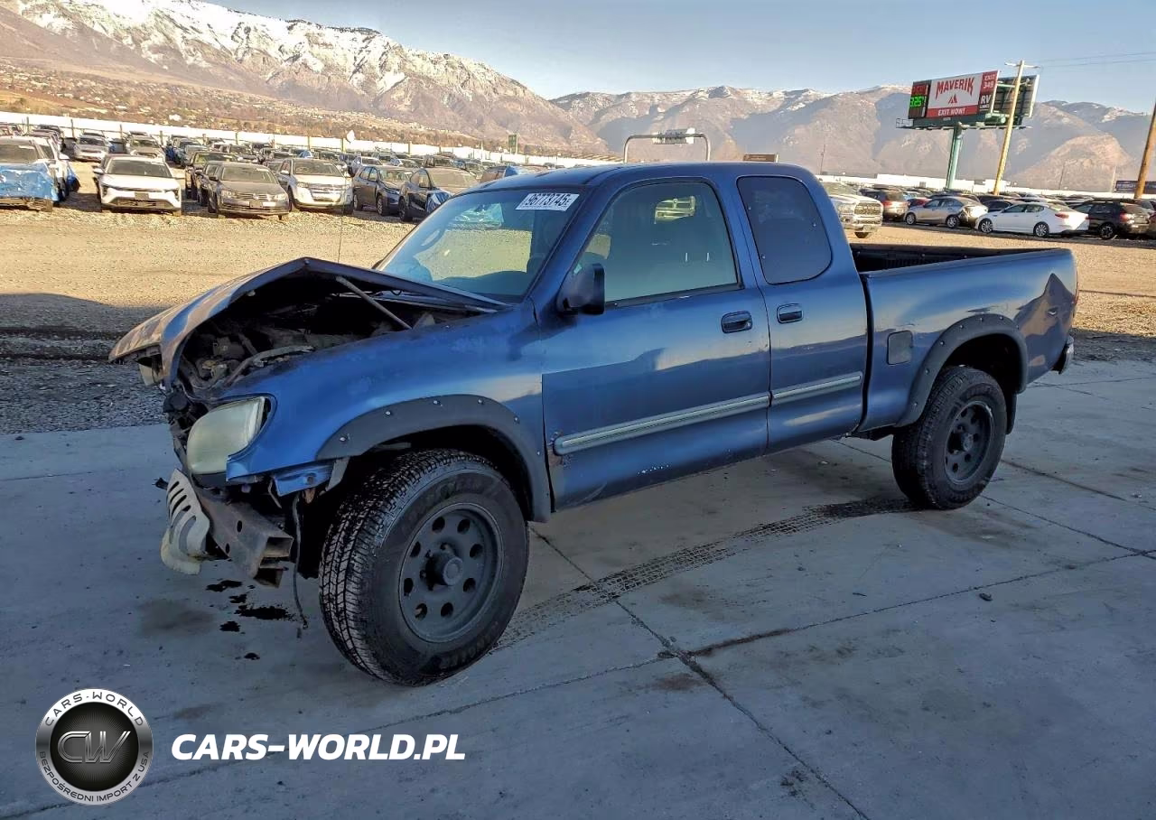 2004 Toyota Tundra Access Cab Sr5