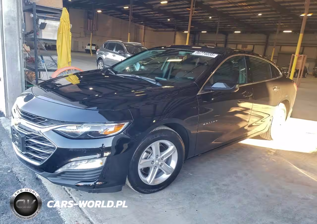 2024 Chevrolet Malibu Lt