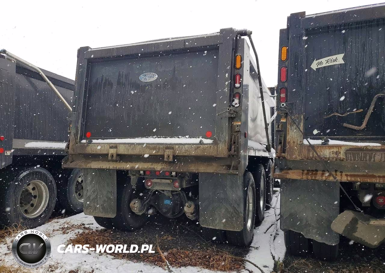 2023 Kenworth T880 Dump Truck VIN:1NKZX4TX4PJ265624 - 4