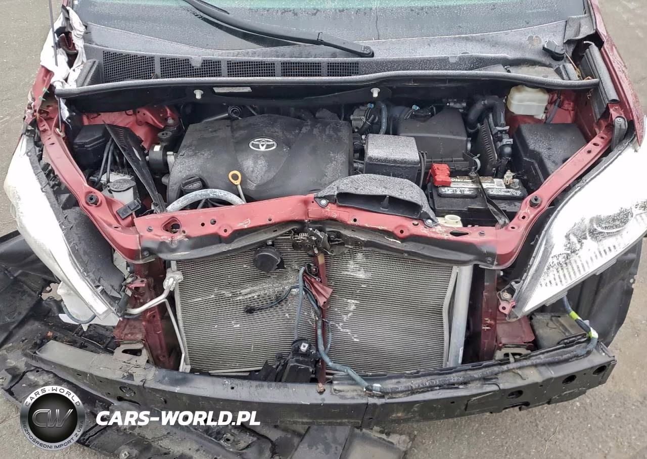 2020 Toyota Sienna Le VIN:5TDKZ3DC5LS050530 - 12