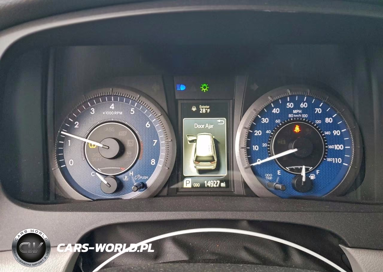 2020 Toyota Sienna Le VIN:5TDKZ3DC5LS050530 - 9