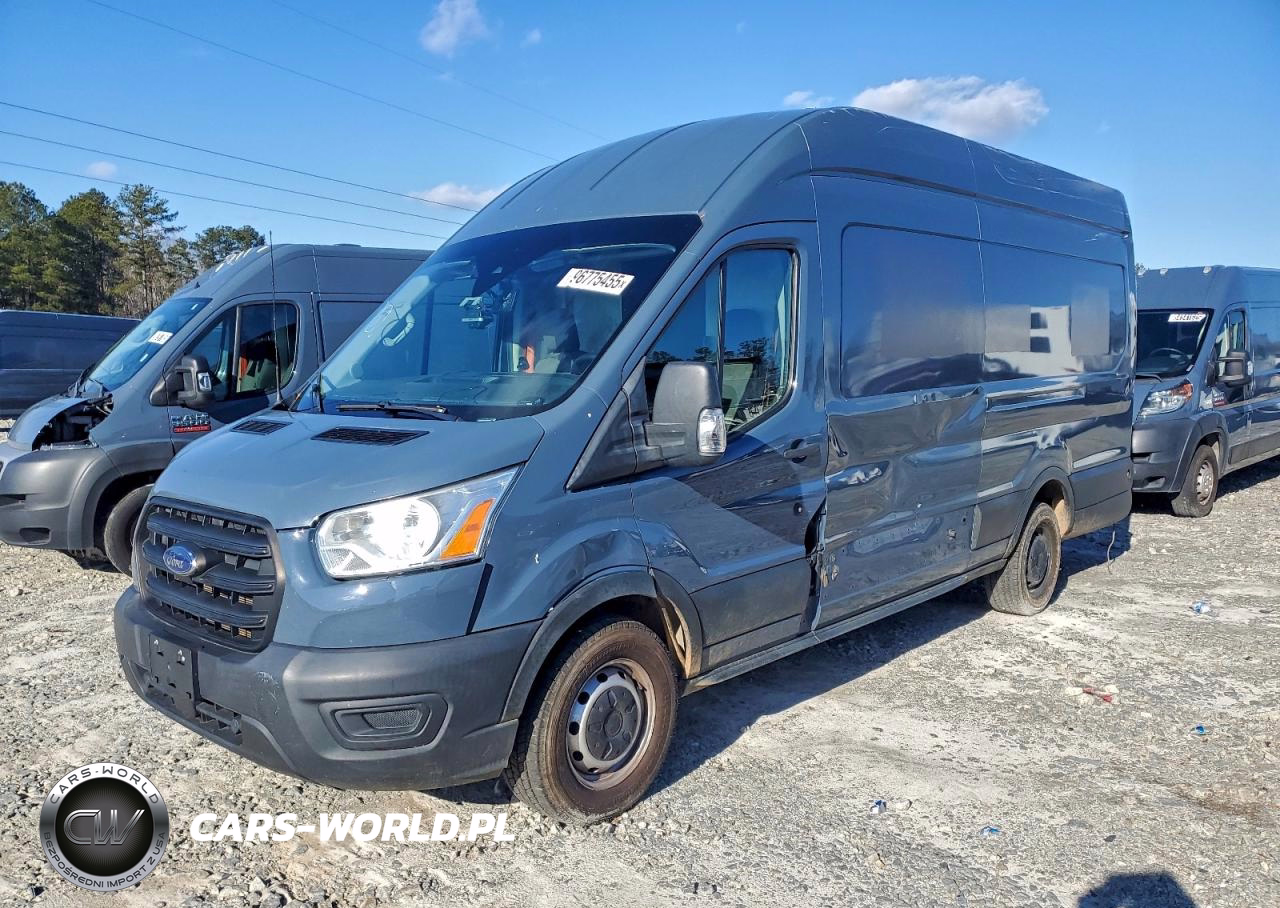 2020 Ford Transit T-250 Delivery Van