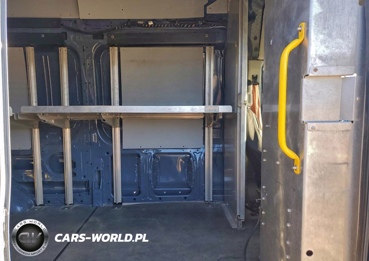 2020 Ford Transit T-250 Delivery Van VIN:1FTBR3X87LKB01959 - 11