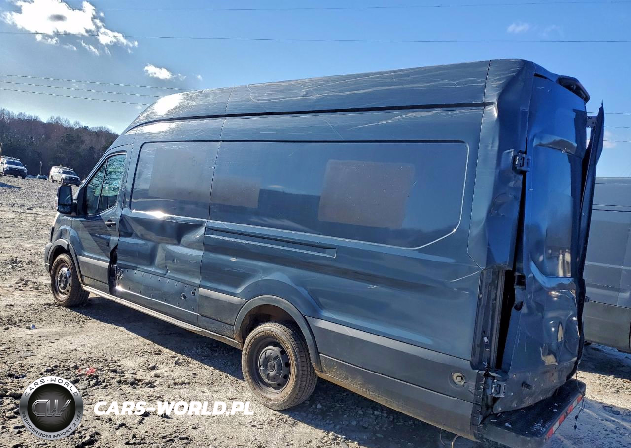 2020 Ford Transit T-250 Delivery Van VIN:1FTBR3X87LKB01959 - 2