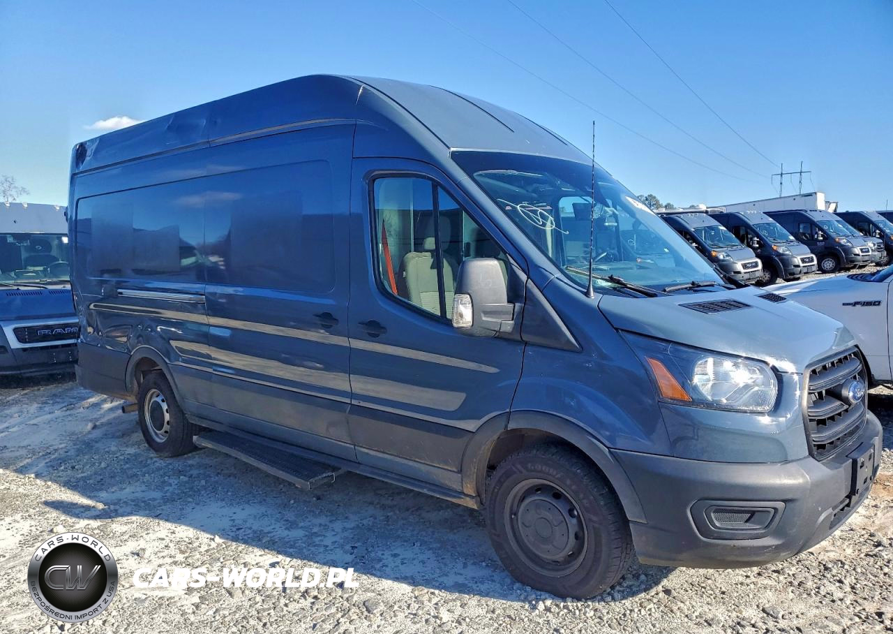2020 Ford Transit T-250 Delivery Van VIN:1FTBR3X87LKB01959 - 4