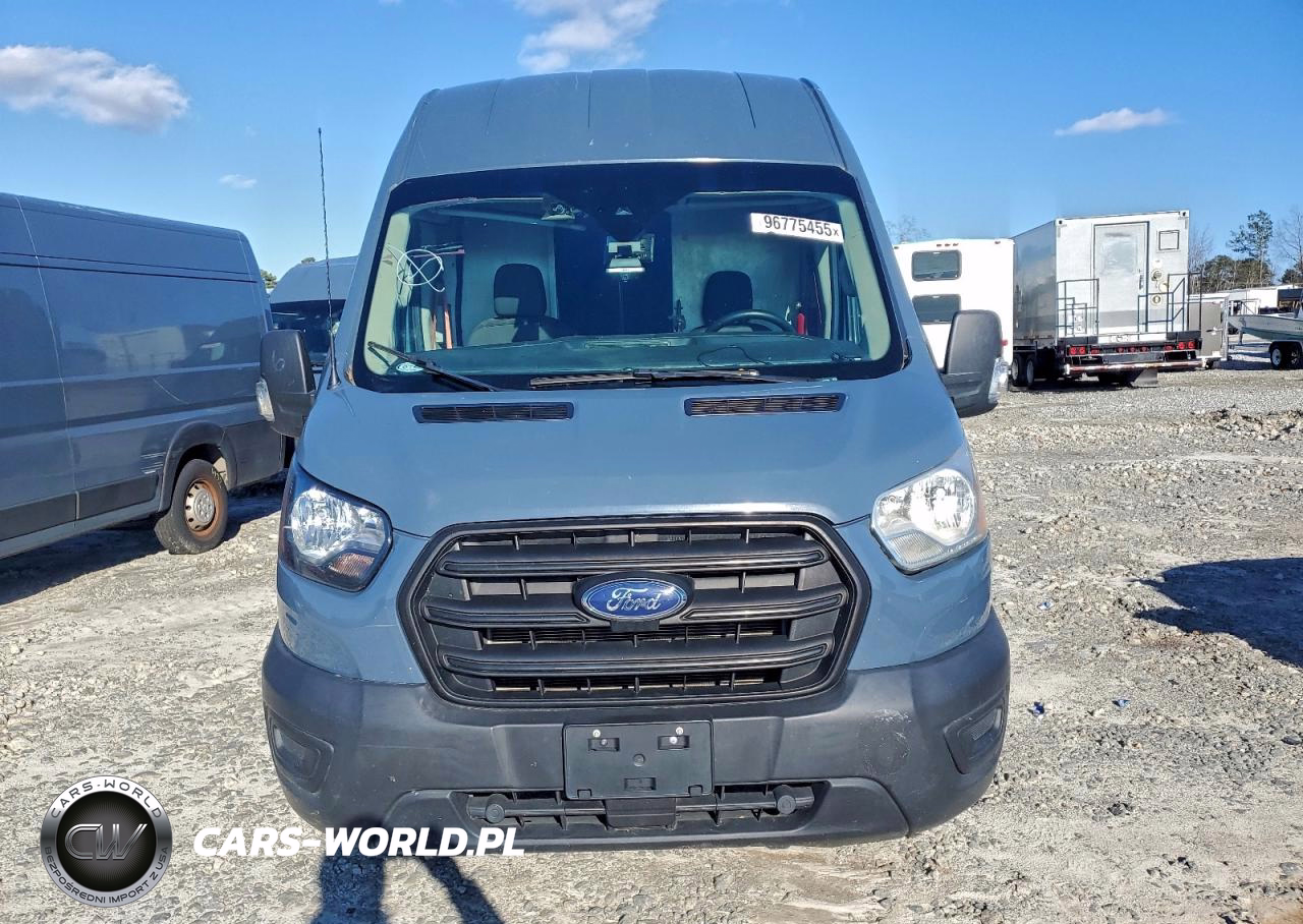 2020 Ford Transit T-250 Delivery Van VIN:1FTBR3X87LKB01959 - 5