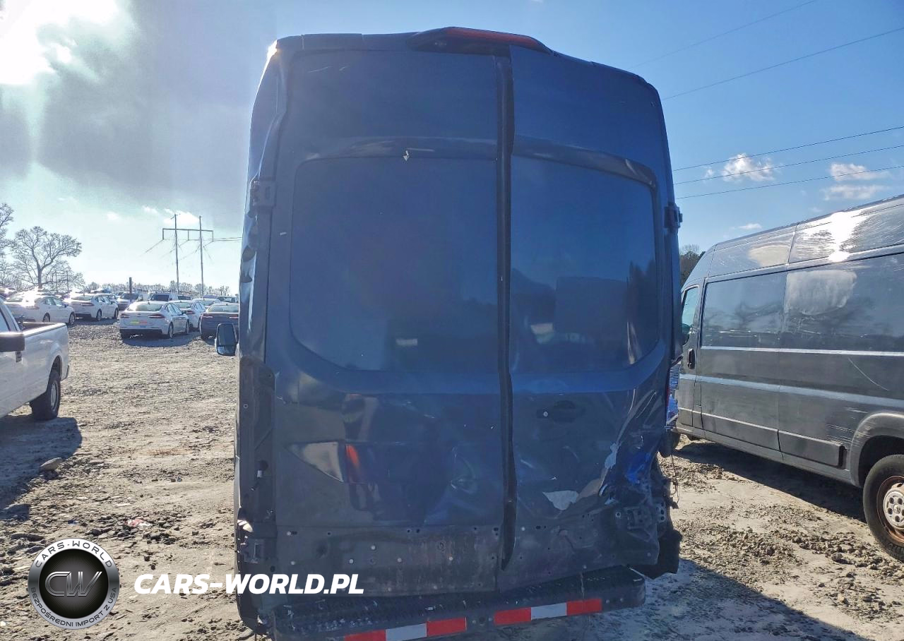 2020 Ford Transit T-250 Delivery Van VIN:1FTBR3X87LKB01959 - 6
