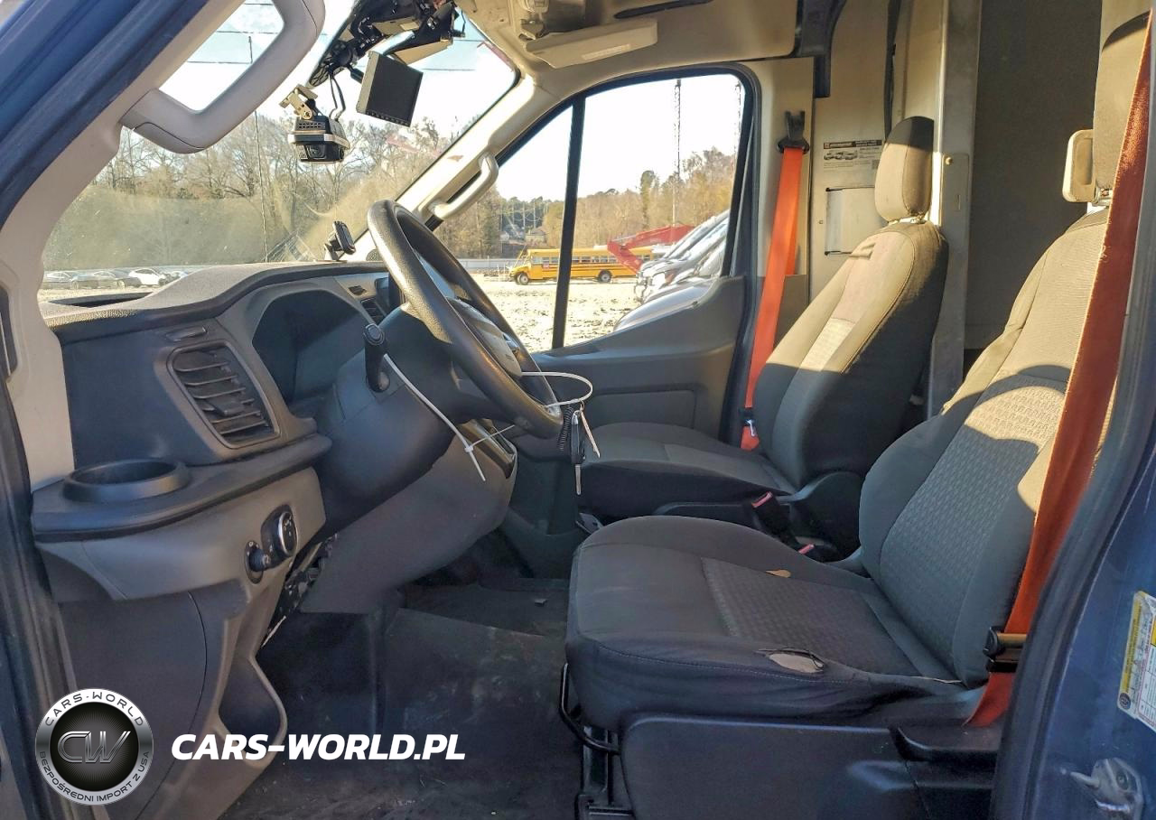 2020 Ford Transit T-250 Delivery Van VIN:1FTBR3X87LKB01959 - 7