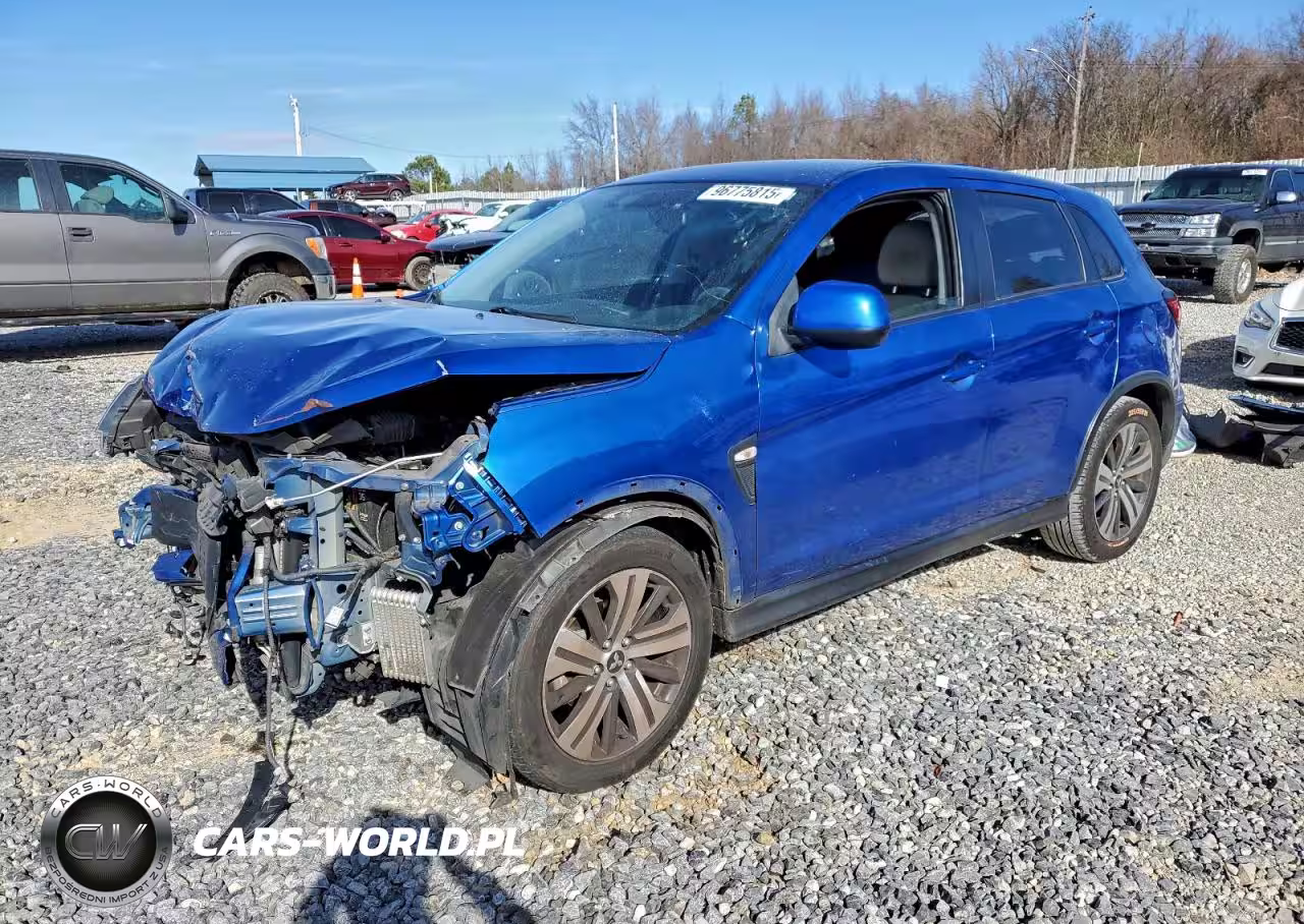 2021 Mitsubishi Outlander Sport Es