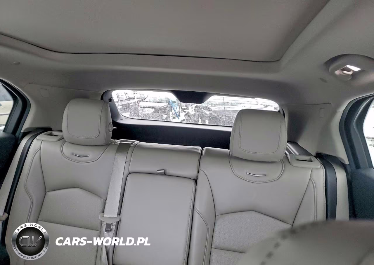 2019 Cadillac Xt4 Premium Luxury VIN:1GYFZDR45KF144800 - 10