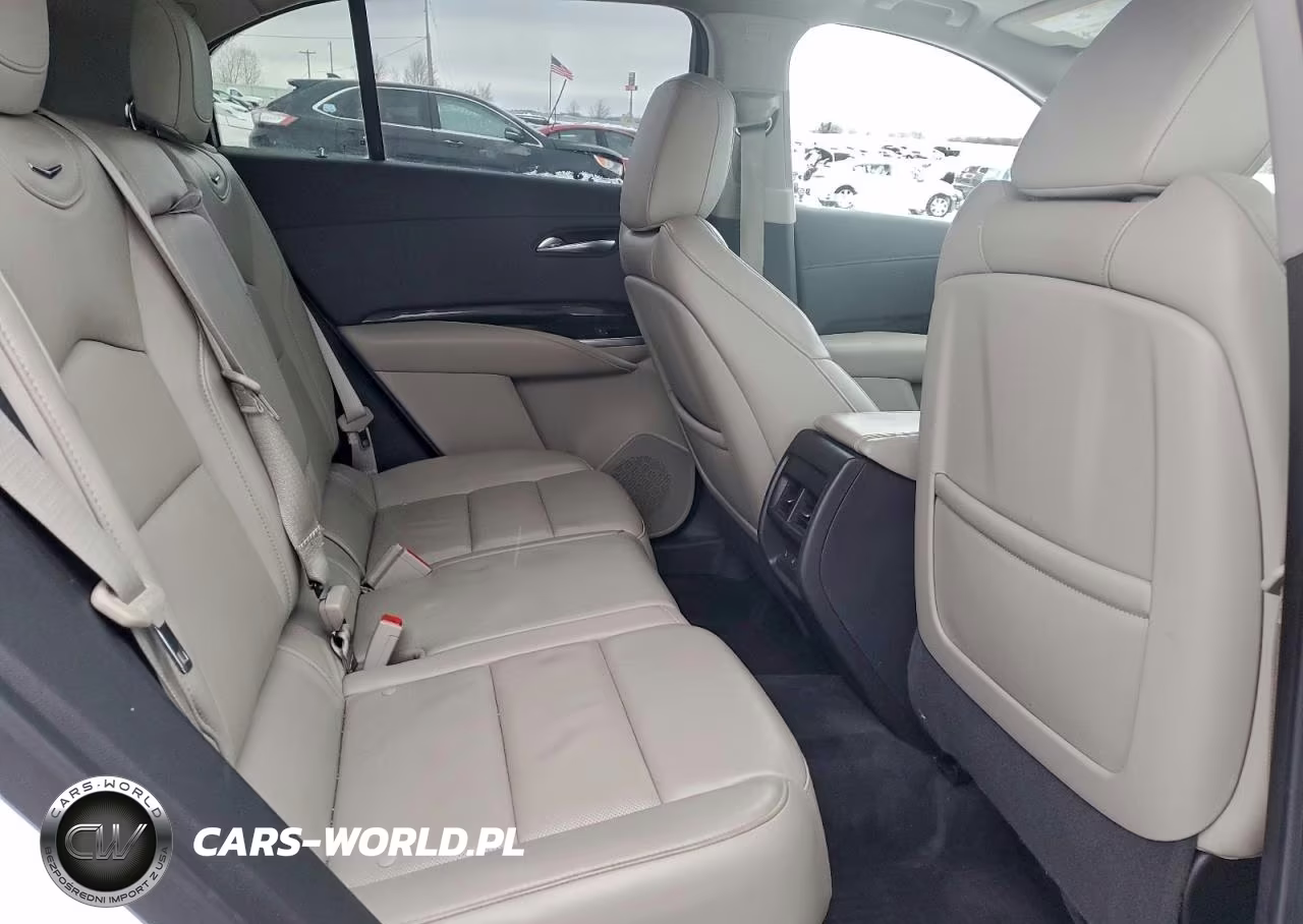 2019 Cadillac Xt4 Premium Luxury VIN:1GYFZDR45KF144800 - 11