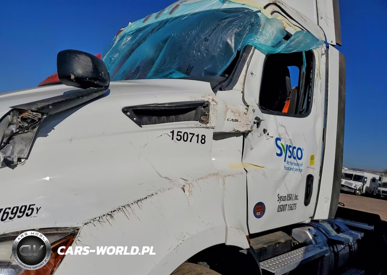 2026 Freightliner Cascadia 116 Semi Truck VIN:3AKBHTDV8TSWK5934 - 9
